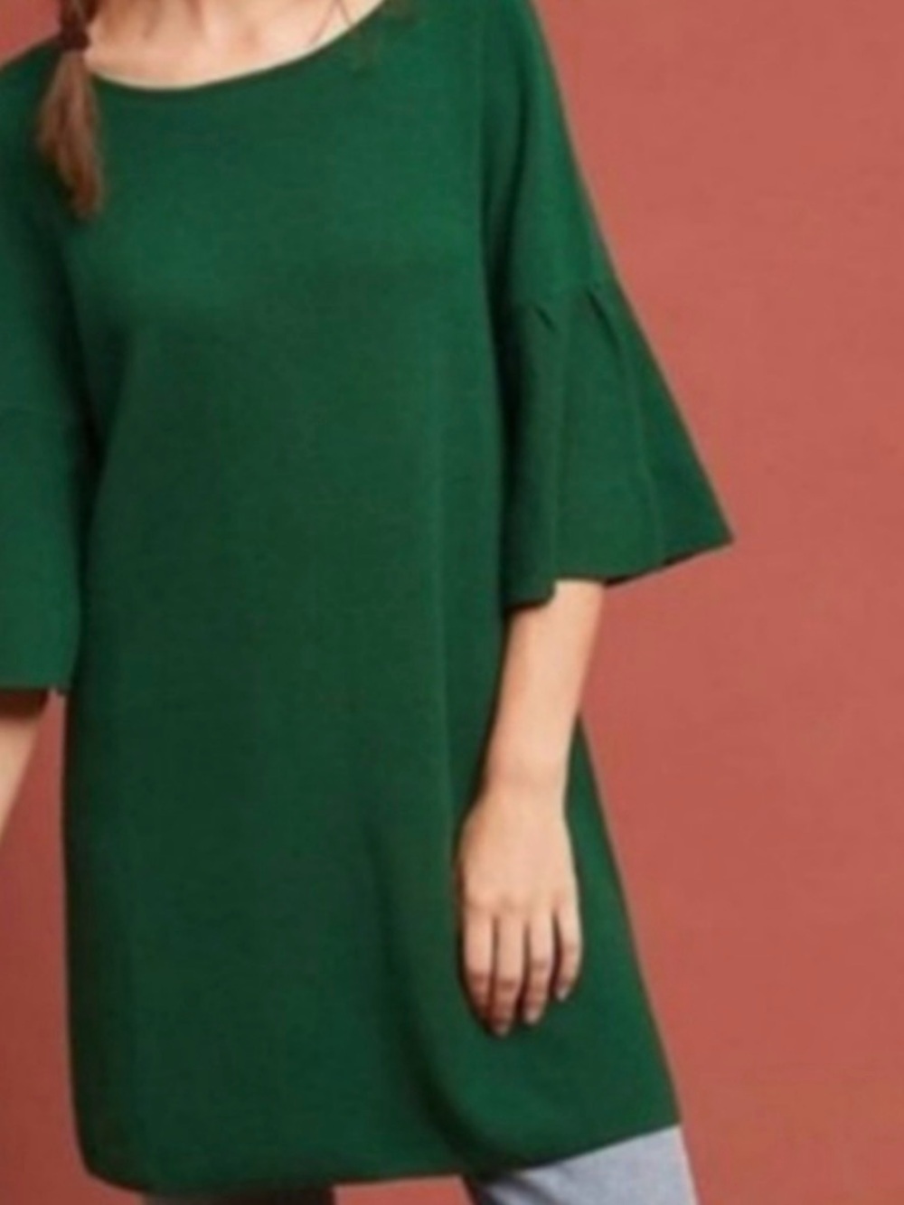 Moth by Anthropologie Mini dress